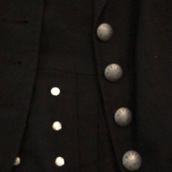 MEXX Black Womens Blazer -EUC - Picture 2 of 4